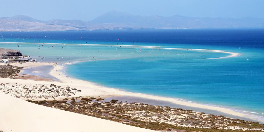 On The Beach Corralejo Ngoại thất bức ảnh